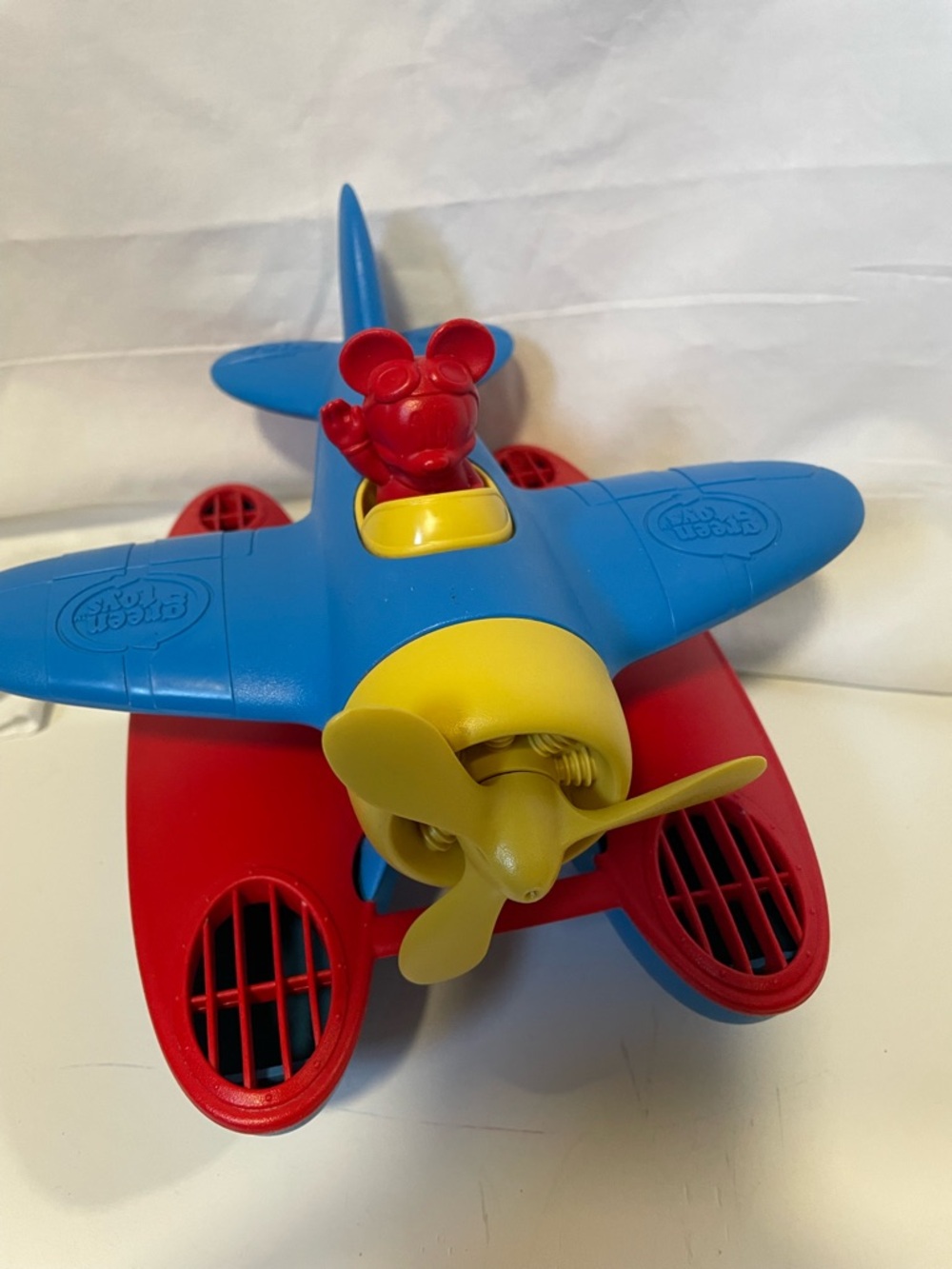 Mickey Mouse SeaPlane